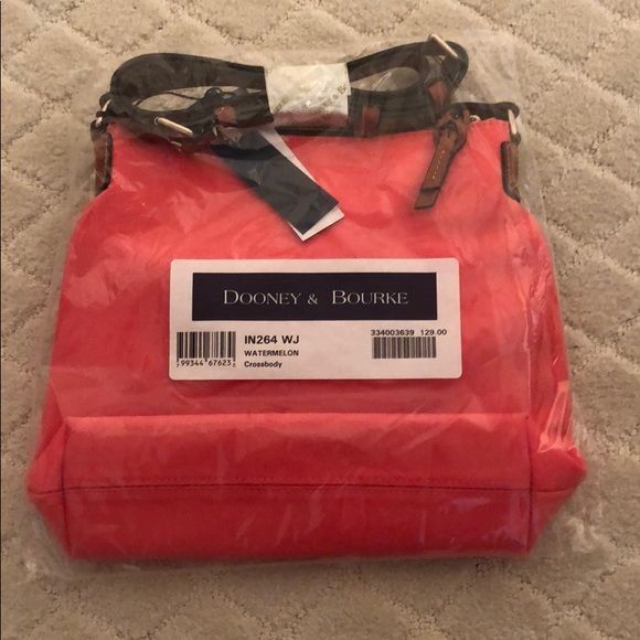 Dooney & Bourke Handbags - Dooney & Bourke watermelon crossbody Dooney & Bourke Handbags - Dooney & Bourke watermelon crossbody